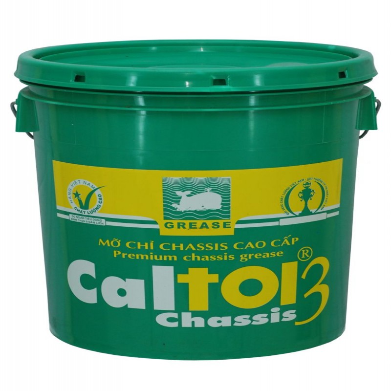 Mỡ bôi trơn Mekong -Caltol 3 X (17kg)