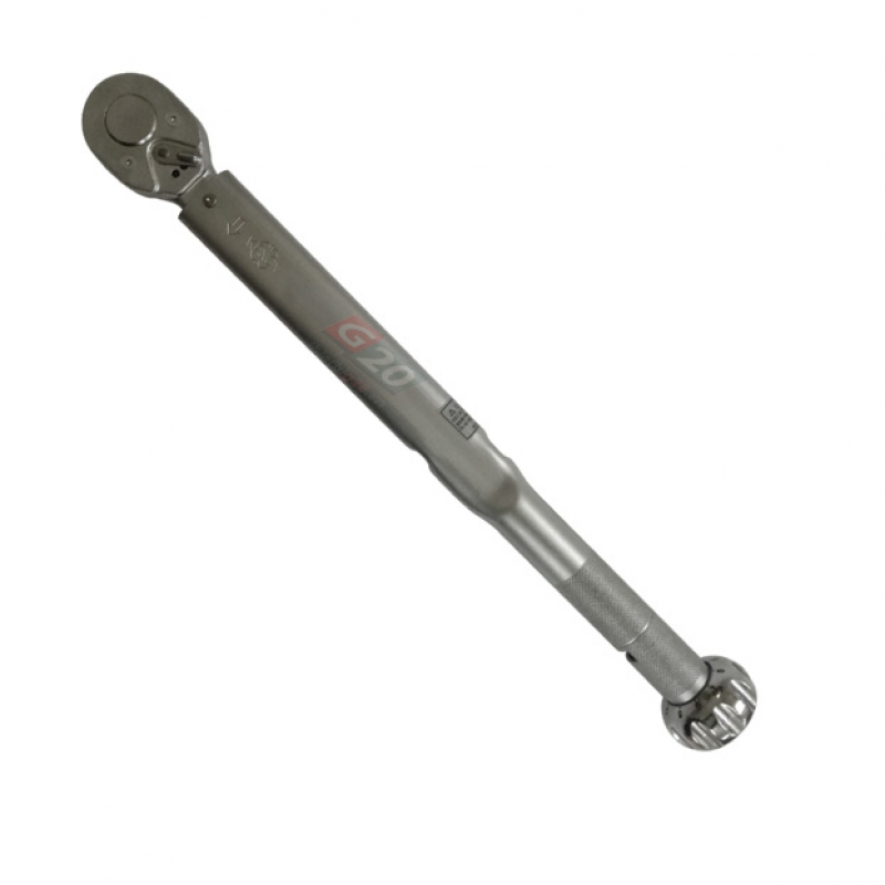 Tay cân lực 1'', dải đo 100 - 850 Nm