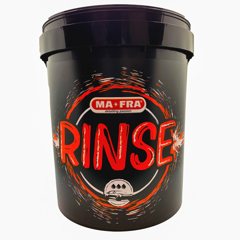 Xô rửa xe kháng acid & kiềm RINSE