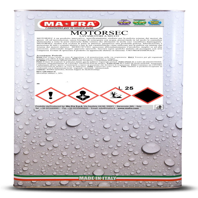 Hóa chất rửa khoang động cơ xe điện 4.5L