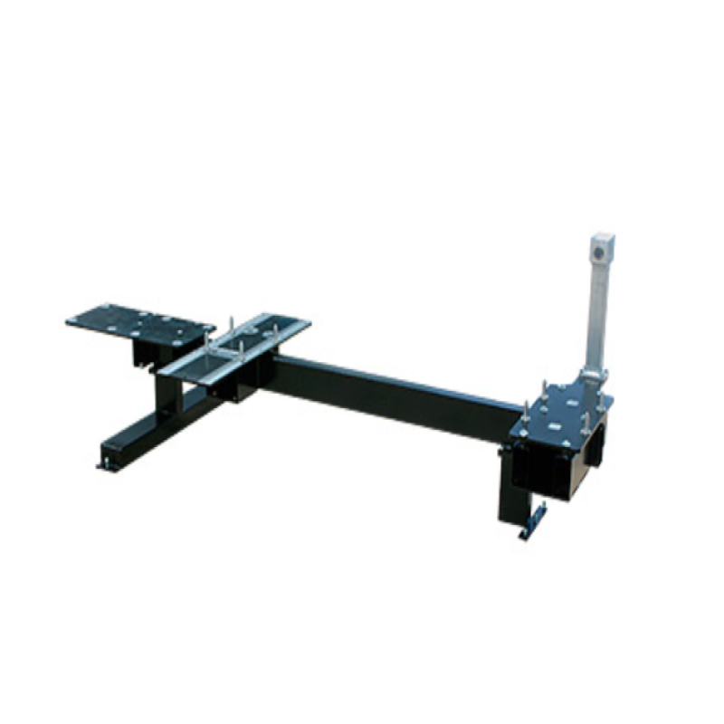 Bộ hiệu chuẩn dùng thiết bị kiểm tra góc đặt bánh xe