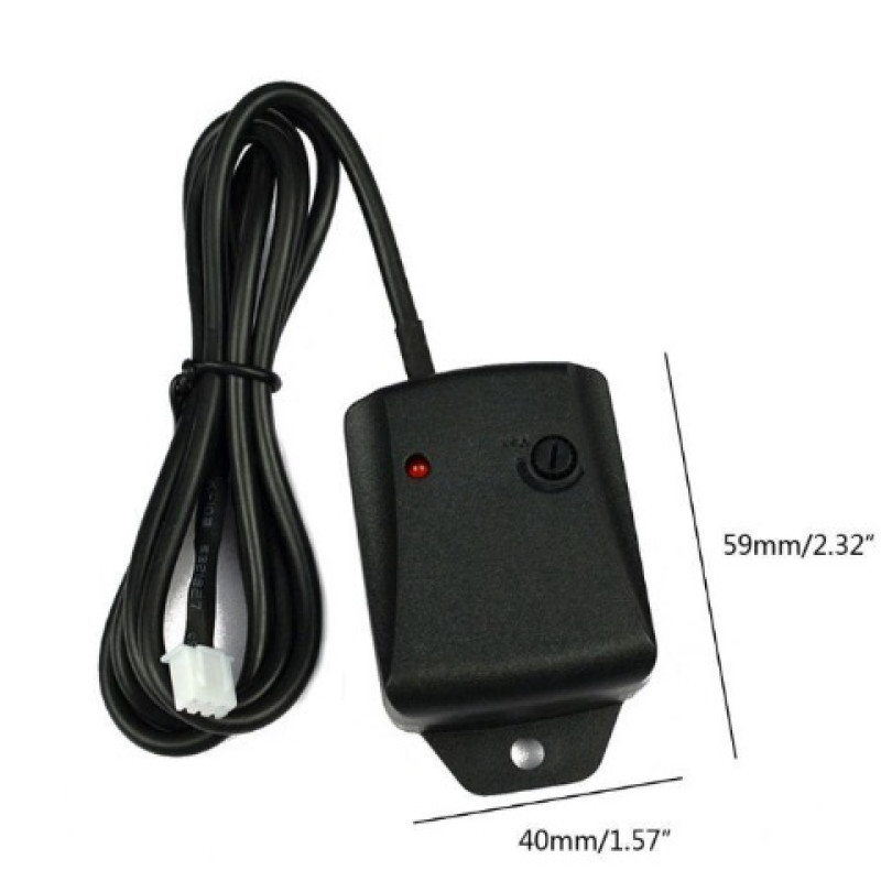 Cảm biến rung - phụ kiện dùng cho máy làm sạch buồng đốt xe máy XM-MVSBD