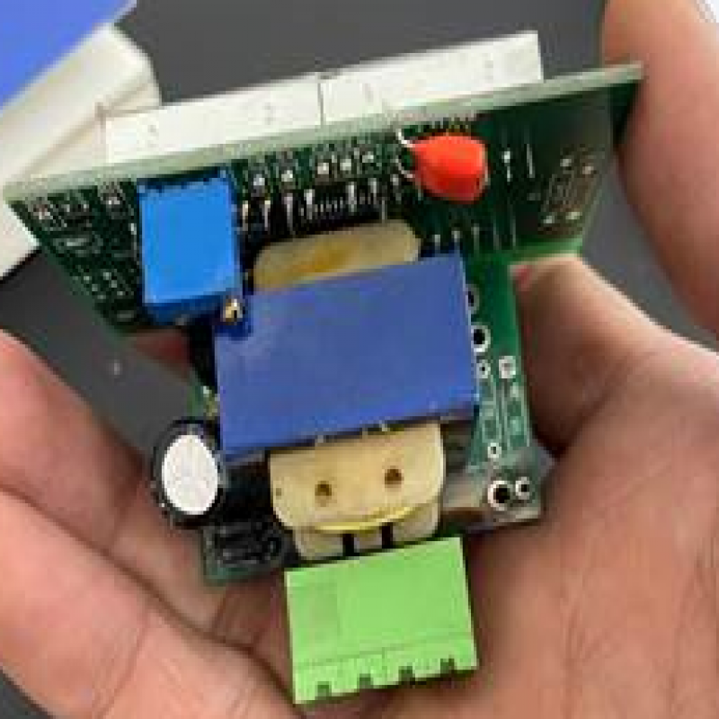 Đồng hồ báo dòng - Phụ kiện dùng cho thiết bị nạp ắc quy và khởi động đề CRS-1300