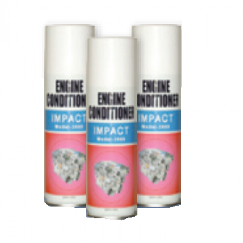 Hóa chất thông rửa đường nạp động cơ điều hoà dùng cho máy Impact-400 và Impact-730