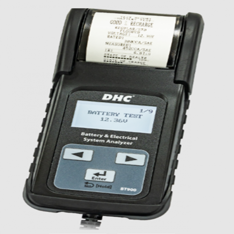Thiết bị kiểm tra ắc quy (40-2000 CCA)