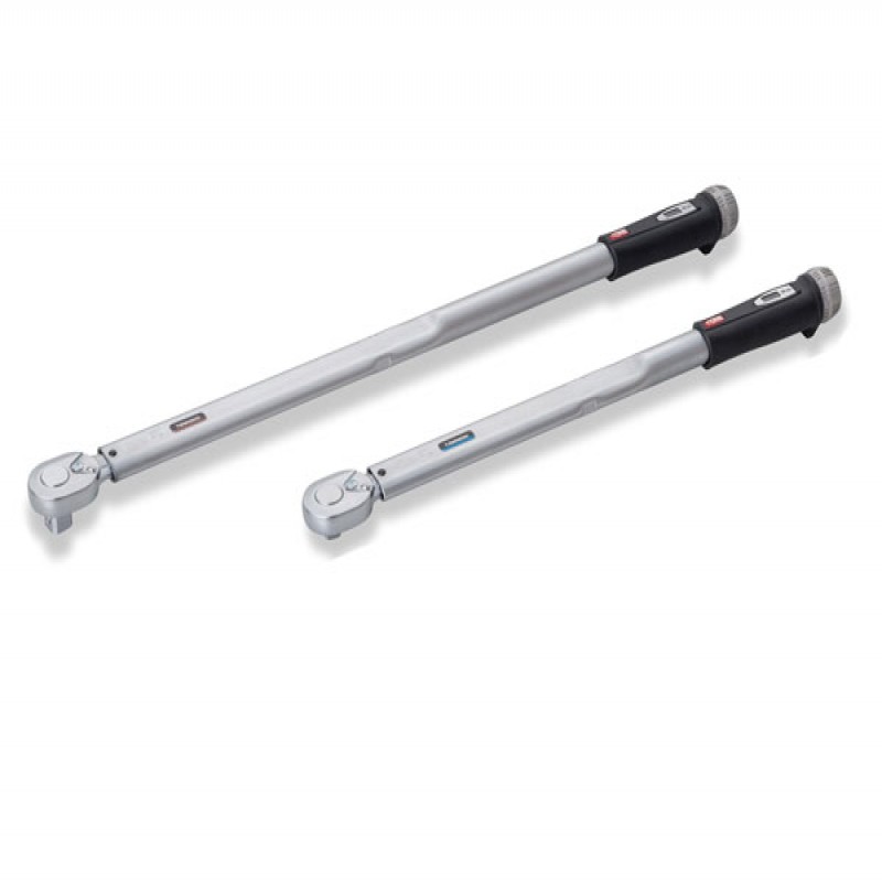 Tay cân lực 1/4", dải đo 10～50 Nm