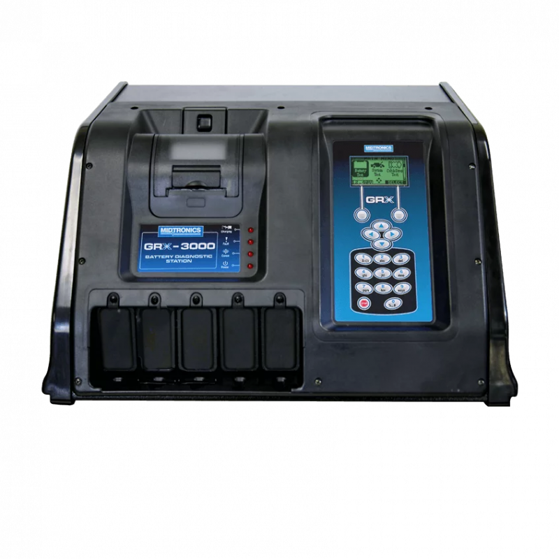 Máy nạp ắc quy chẩn đoán GRX-3000