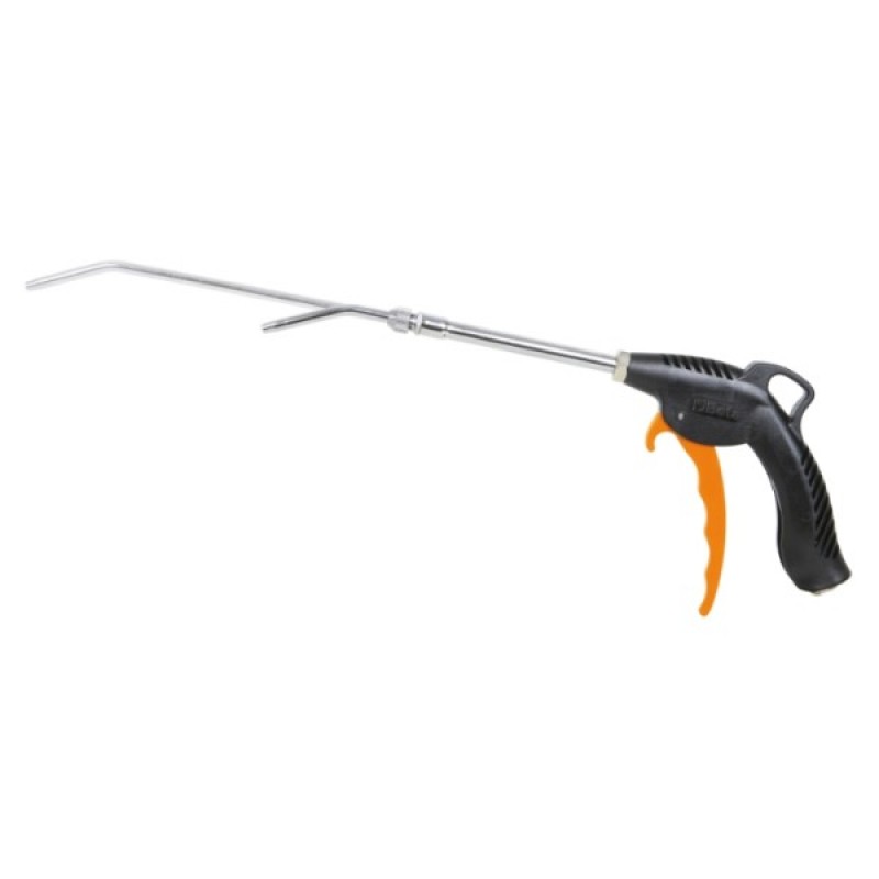 Súng xì khô 15 bar, đầu dài - chuyên dùng cho đào tạo