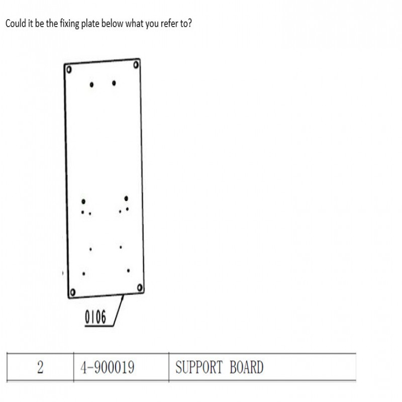 Mặt bích - Phụ kiện dùng cho thiết bị kiểm tra góc đặt bánh xe Exact Linear