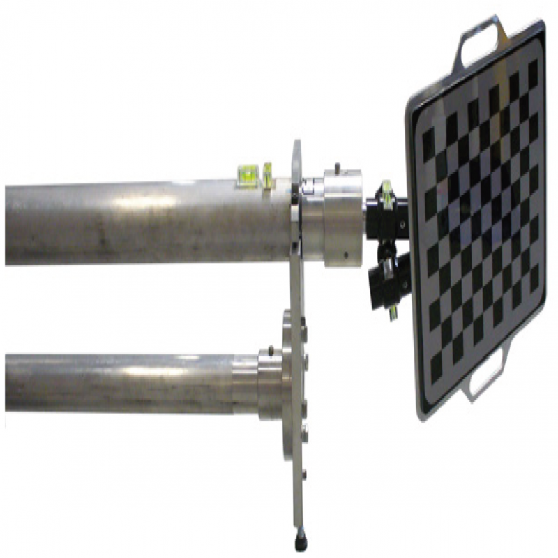 Bộ hiệu chuẩn dùng thiết bị kiểm tra góc đặt bánh xe EXACT BLACKTECH PLUS XR