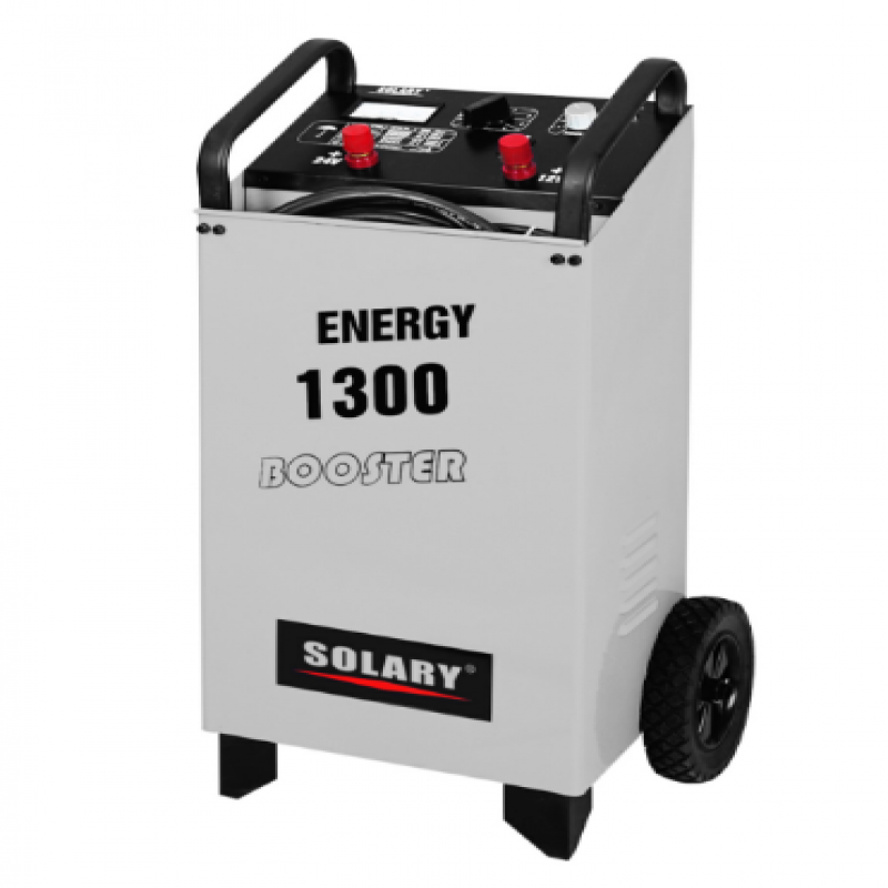 Thiết bị nạp ắc quy và khởi động đề 12-24V/140A/1300A