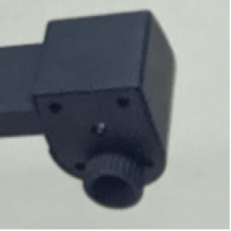 Camera bên phải RD2 - Phụ kiện dùng cho thiết bị kiểm tra góc đặt bánh xe JUMBO 9000