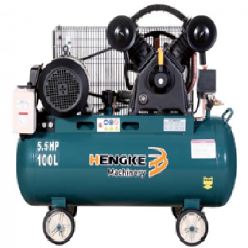 Máy nén khí piston 5.5HP, 1 pha, bình tích 200 lít