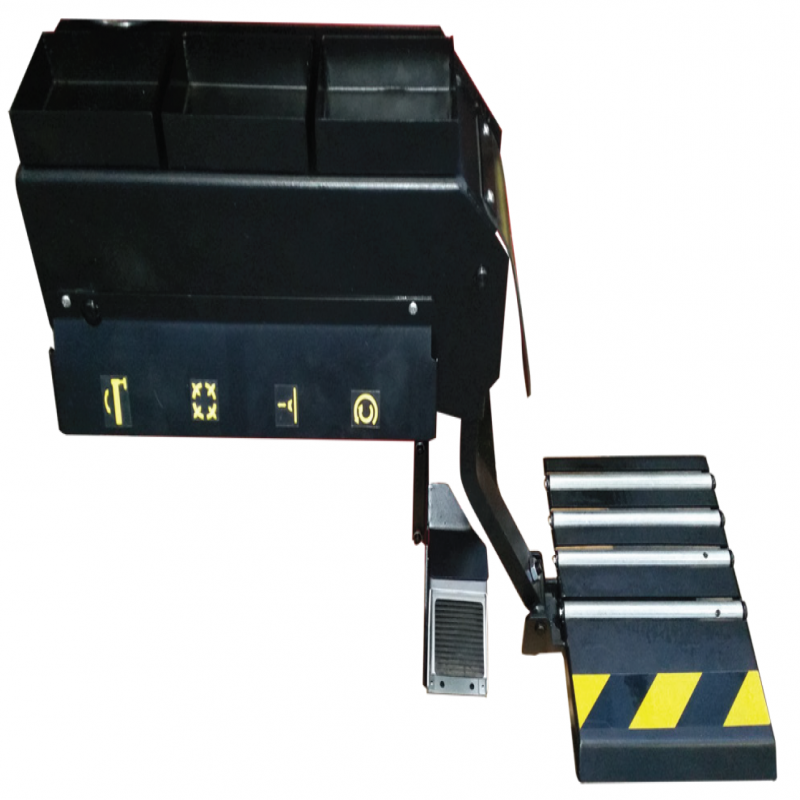 Thiết bị hỗ trợ nâng hạ bánh xe - Phụ kiện dùng cho máy ra vào lốp PROLINE