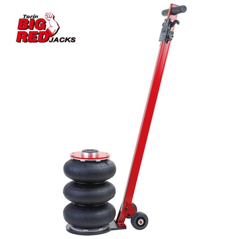 Kích bóng hơi 2 tấn, ba bóng (cán dài) (tồn kho lâu)