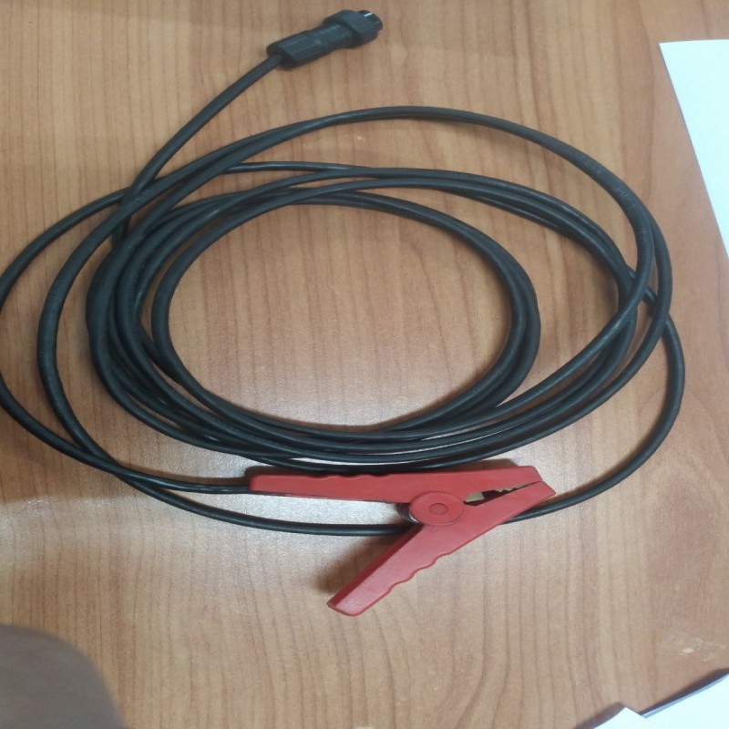 Bộ dây kẹp thông minh - Phụ kiện của Máy làm sạch buồng đốt ô tô, 4.5 KVA (Khí hydro) model KS6000TP