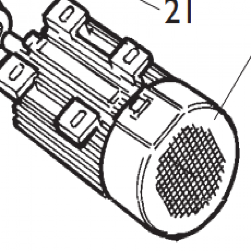 Mô tơ - Phụ kiện dùng cho máy ra vào lốp A2025LL