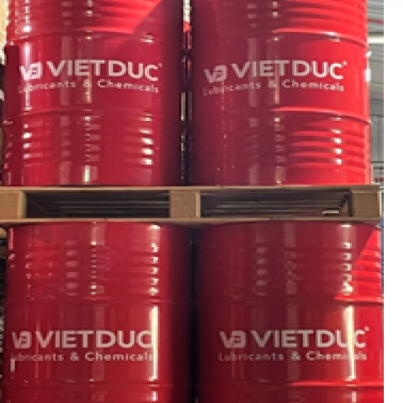 Nước làm mát động cơ GLY COOLANT E30, 200L (Màu đỏ)