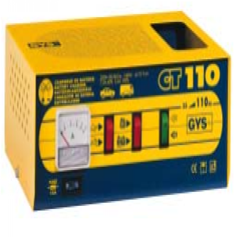Thiết bị nạp ắc quy 12V/7.5A ( chống đảo cực,...) (Hàng thanh lý)