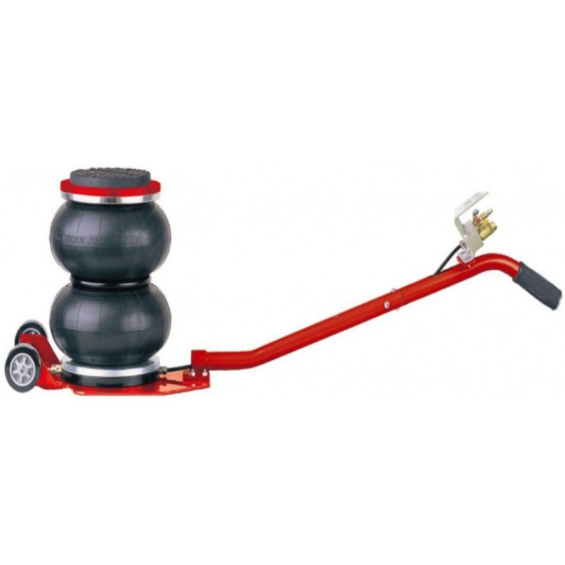 Kích bóng hơi 2 tấn, hai bóng (cán dài) (Hàng thanh lý)