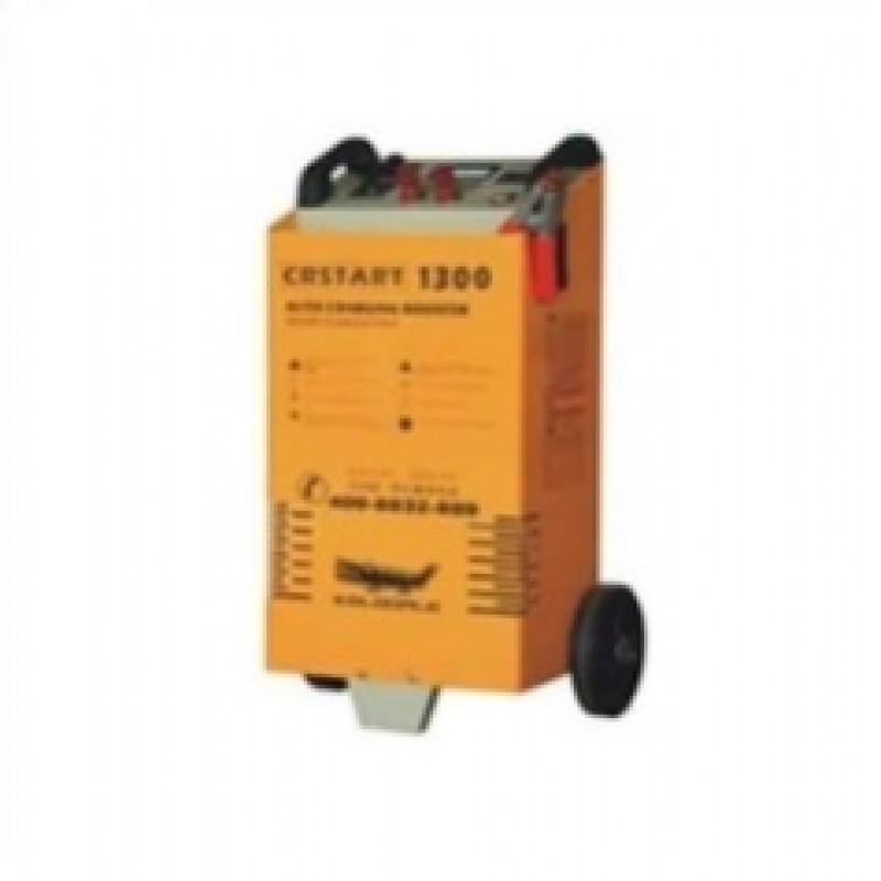 Thiết bị nạp ắc quy và khởi động đề 12-24V/60A/1300A (3 pha)(Hàng thanh lý)