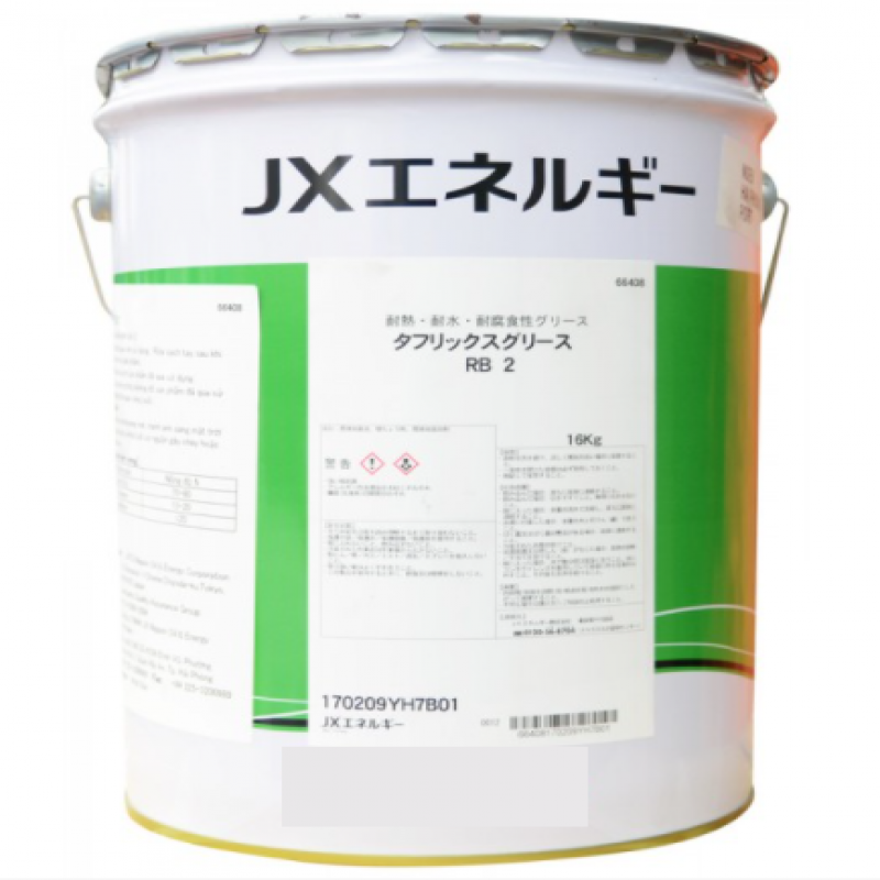 Mỡ bôi trơn Toughlix Grease RB 0 (Xô 16 Kg)
