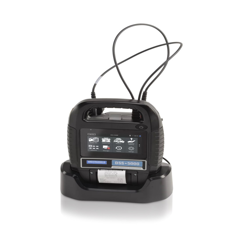 Thiết bị kiểm tra ắc quy