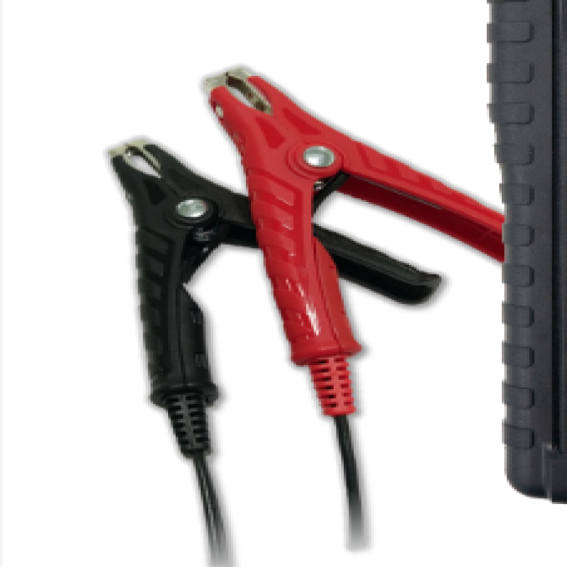 Dây cáp kẹp ắc quy 50 cm - Phụ kiện của Thiết bị kiểm tra ắc quy BT2400