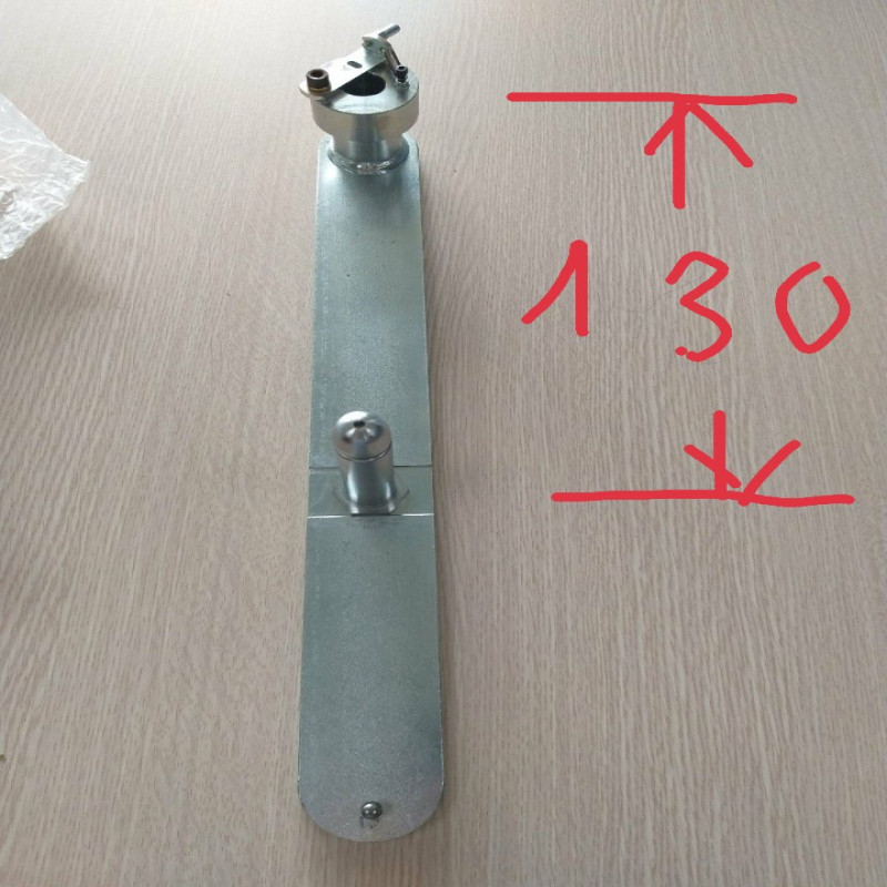 Bộ dịch tâm dùng cho thiết bị kiểm tra góc đặt bánh xe 130mm ( bộ/ 4 cái)