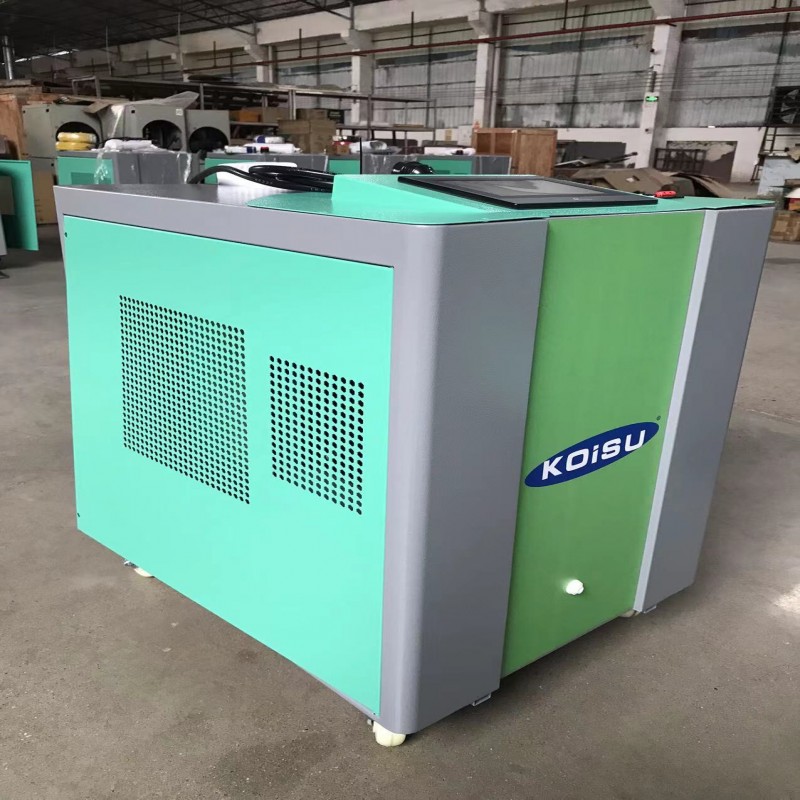 Máy làm sạch buồng đốt ô tô (Khí hydro) - Tồn lâu, cũ, chuyên cho thuê