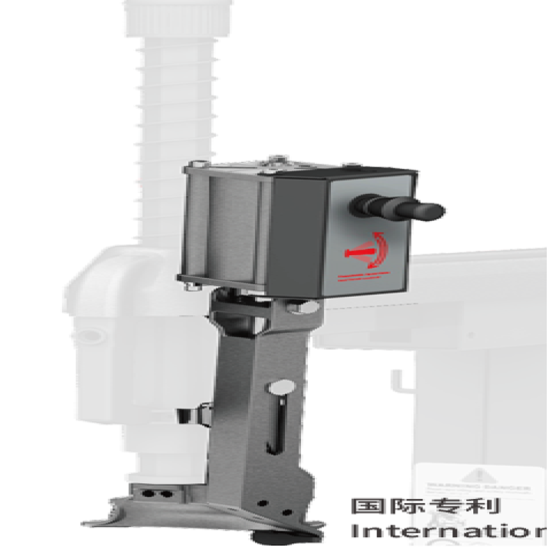 Tay hỗ trợ lơ via tự động - Phụ kiện dùng cho Máy ra vào lốp xe con tự động U-256 PRO