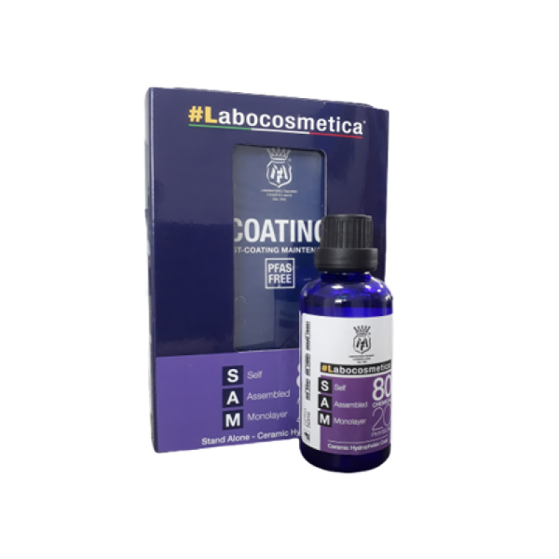 Hóa chất phủ Ceramic LAB-SAM COATING 50 ML (Hàng thanh lý)