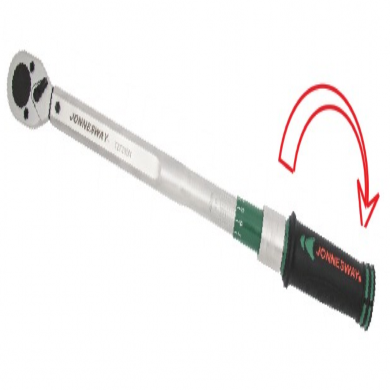 Tay cân lực 3/4", dải đo 150-750 FT-LBS