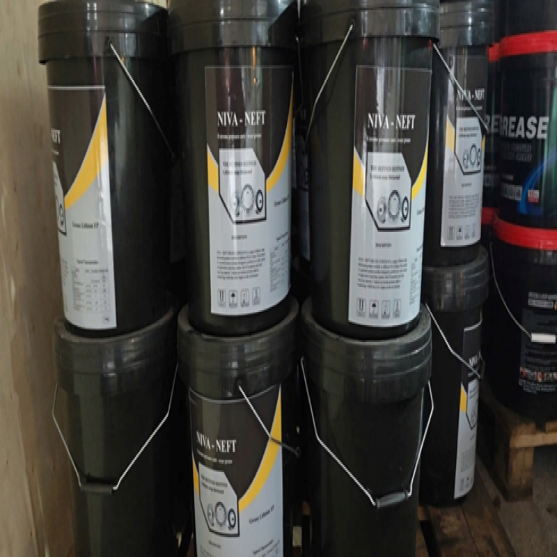 Mỡ bôi trơn L00 (17kg/xô)