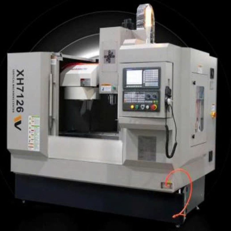 Máy phay CNC - Chuyên dùng cho đào tạo