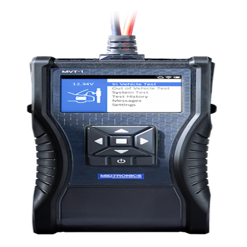 Thiết bị kiểm tra ắc quy ( công nghệ AI)