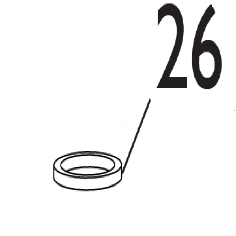 Phớt - Phụ kiện dùng cho máy ra vào lốp A2025, A2025LL