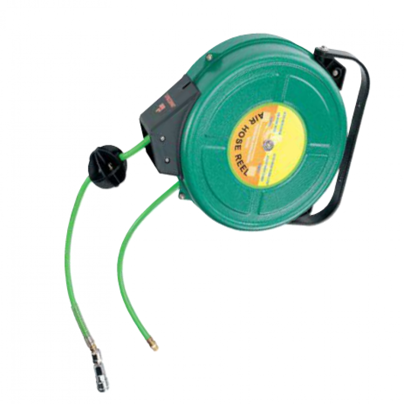 Cuộn dây khí nén (có hộp) 15 bar, đường kính 6,5 x 10 mm, dài 10 m - Chuyên dùng cho đào tạo