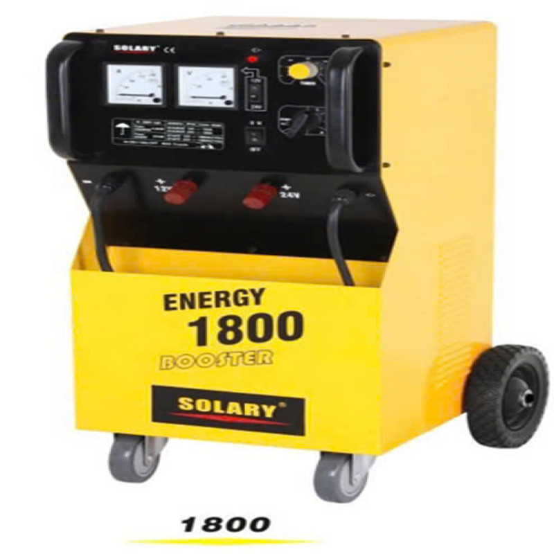 Máy nạp ắc quy và khởi động đề