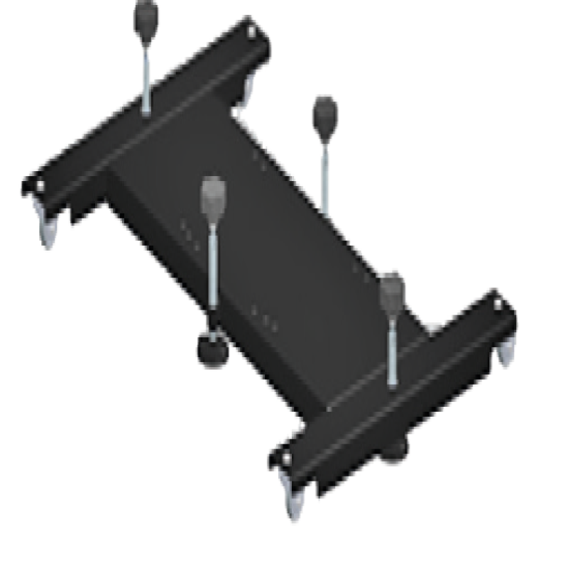 Đế gắn bánh xe bằng thép - Phụ kiện của thiết bị kiểm tra góc đặt bánh xe Exact Precision Quattro, code: 8-34900072/00-90