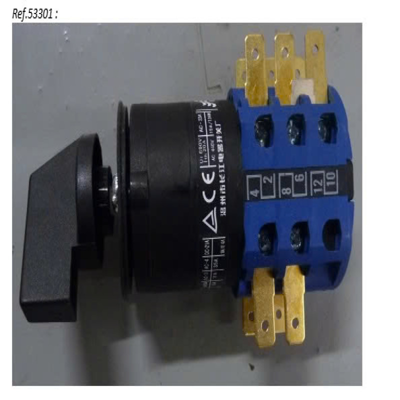 Công tắc - Phụ kiện của thiết bị nạp ắc quy và khởi động đề NEOSTART 620