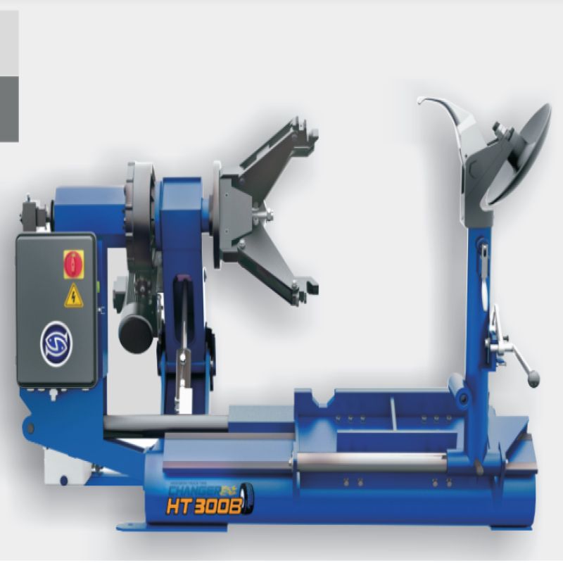 Máy ra vào lốp xe tải 1600 mm