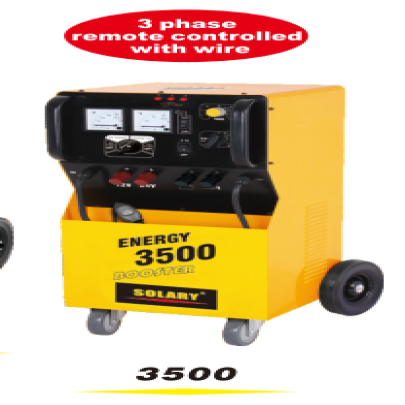 Máy nạp ắc quy và khởi động đề