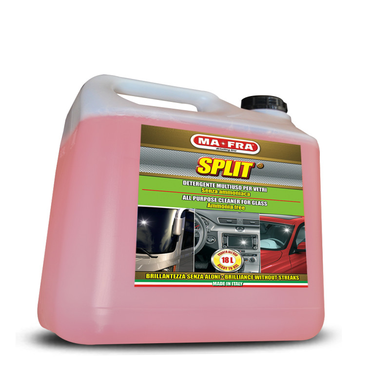 Hóa chất rửa kính Mafra Split 4500 ml