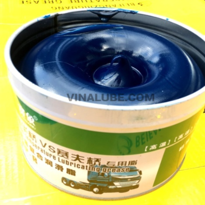 Mỡ bôi trơn chịu nhiệt - Chuyên dùng cho đào tạo