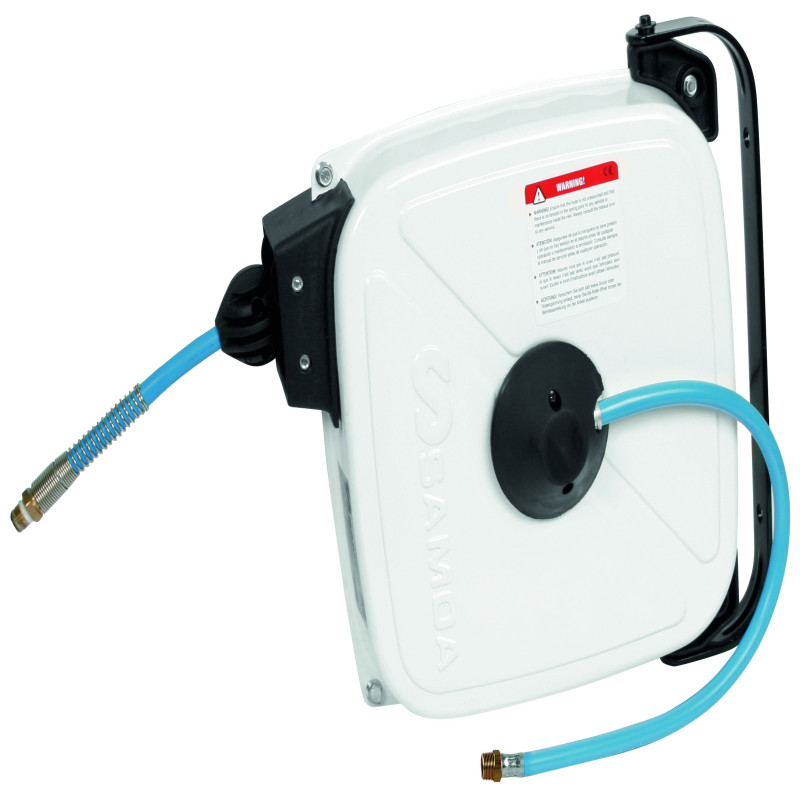 Cuộn dây khí nén (có hộp) 15 bar, đường kính 3/8", dài 12m