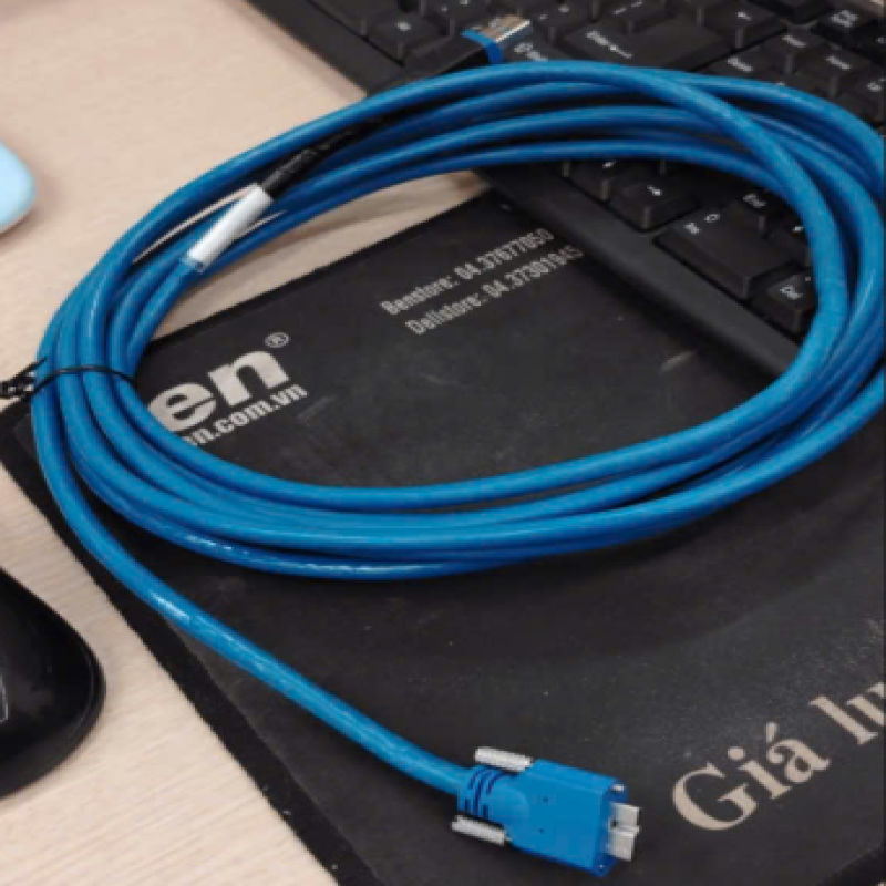 Dây cáp Camera USB 3.0 - Phụ kiện dùng cho thiết bị kiểm tra góc đặt bánh xe EXACT LINEAR PLUS