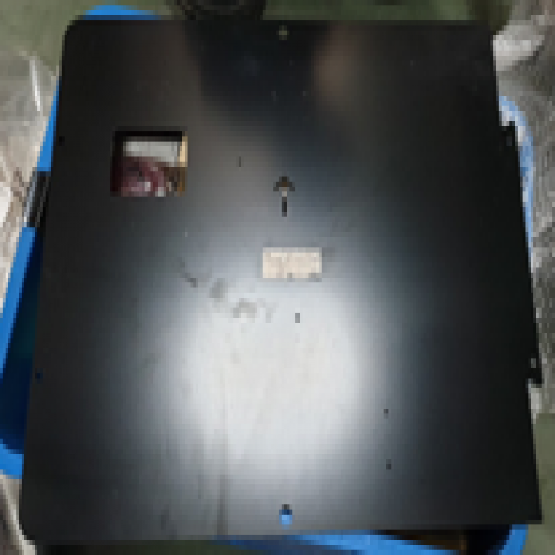 Tấm đế lắp đặt đường ray - Phụ kiện dùng cho thiết bị kiểm tra góc đặt bánh xe EXACT BLACKTECH PLUS XR