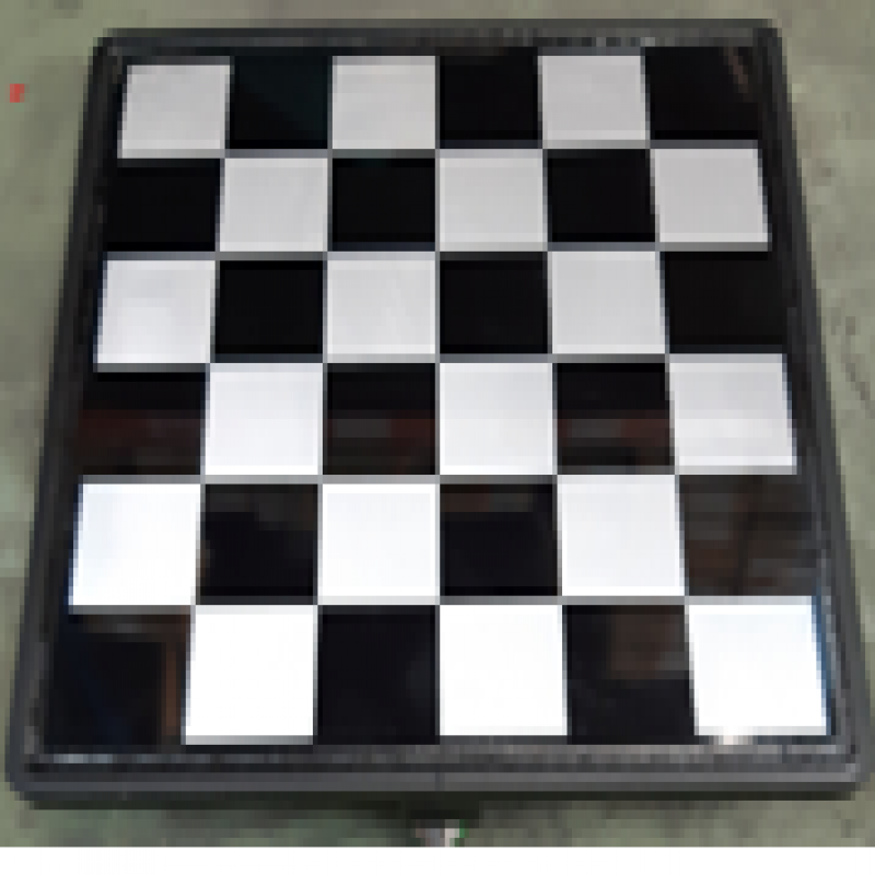 Tấm phản quang phía sau bên trái - Phụ kiện dùng cho Thiết bị kiểm tra góc đặt bánh xe Fox 3D Autoboom