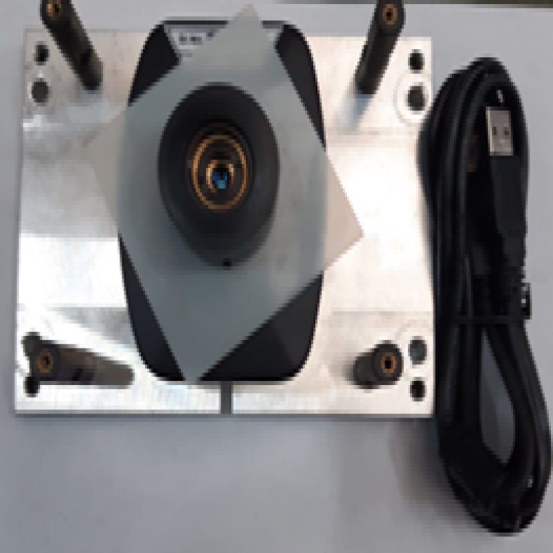 Camera bên trái - Phụ kiện dùng cho thiết bị kiểm tra góc đặt bánh xe Fox 3D Autoboom